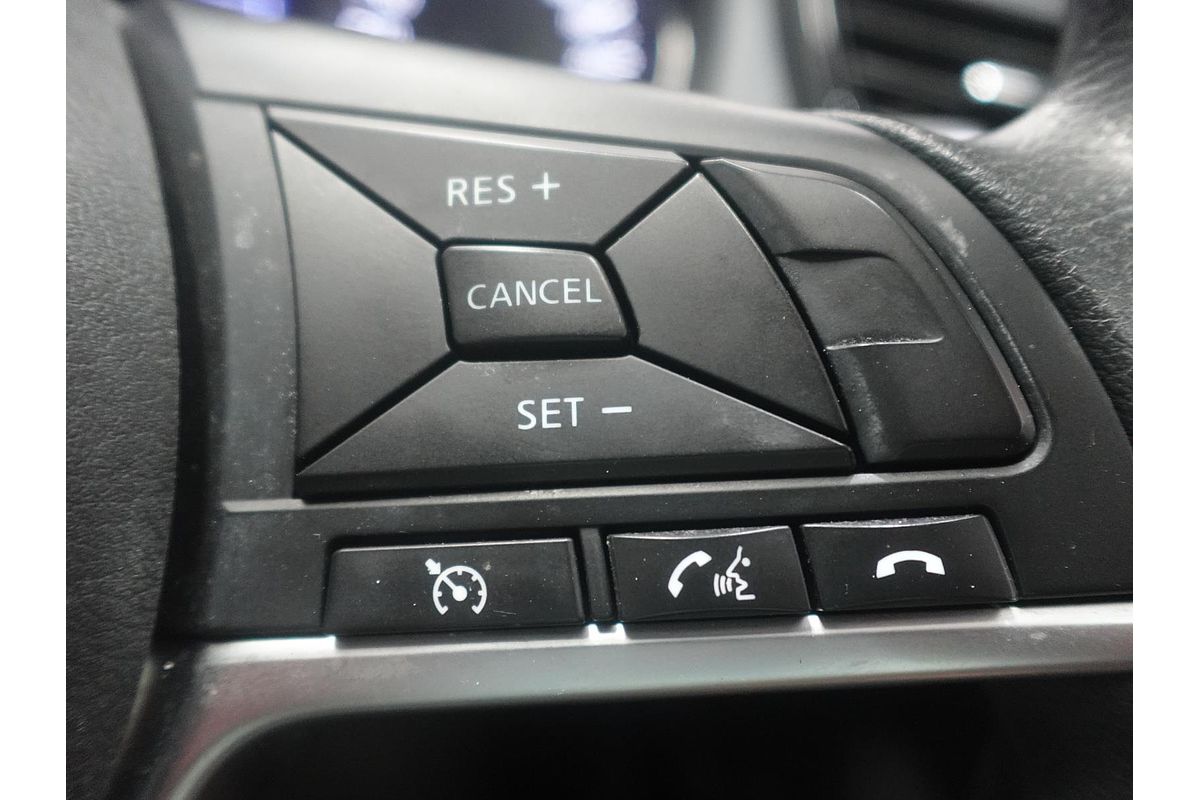 2020 Nissan X-TRAIL ST T32 Series III