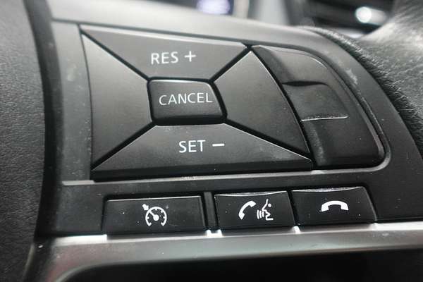 2020 Nissan X-TRAIL ST T32 Series III