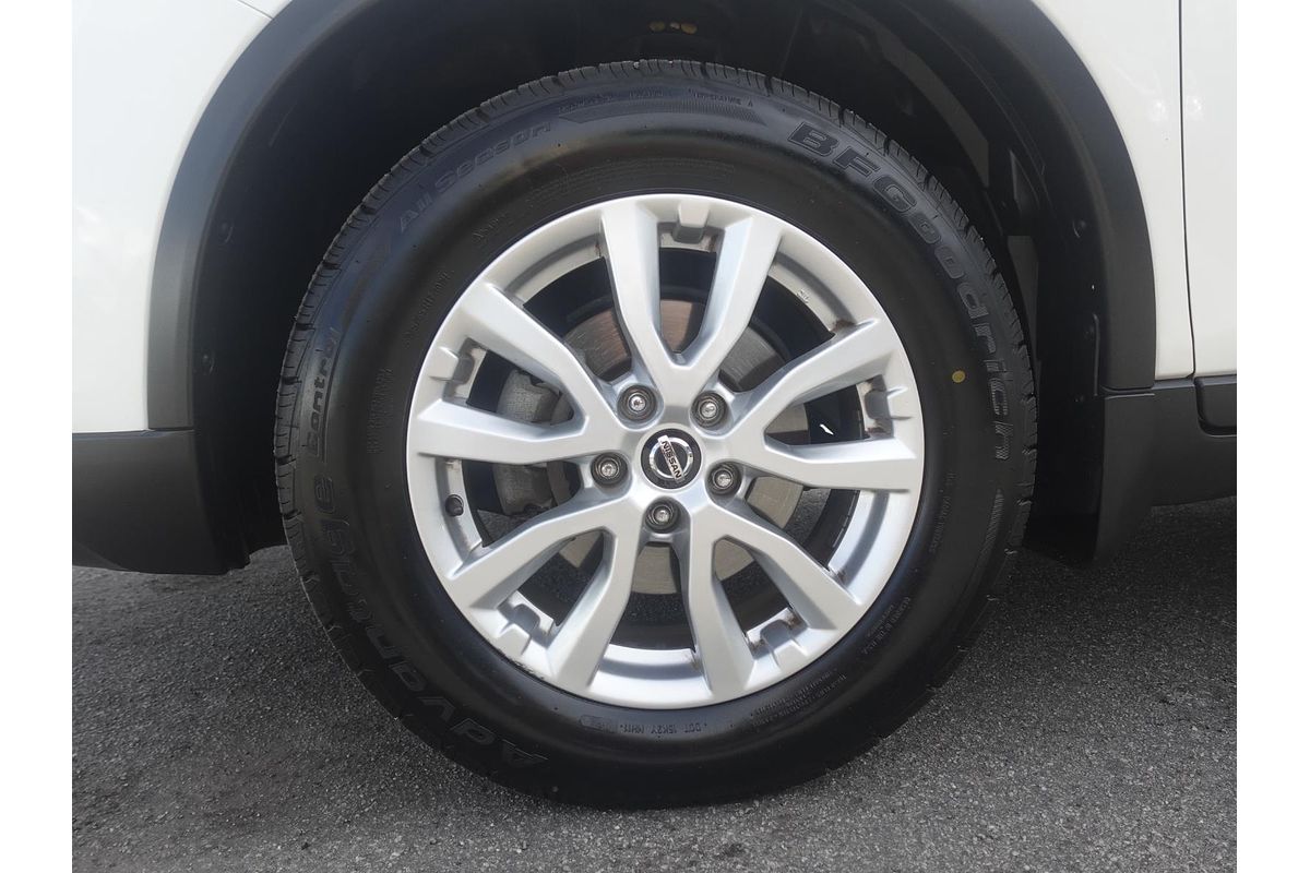2020 Nissan X-TRAIL ST T32 Series III