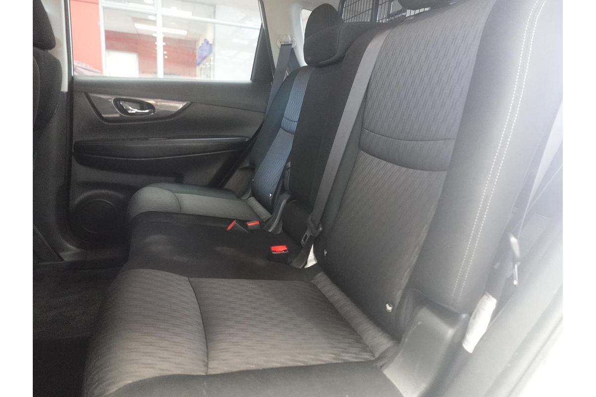 2020 Nissan X-TRAIL ST T32 Series III