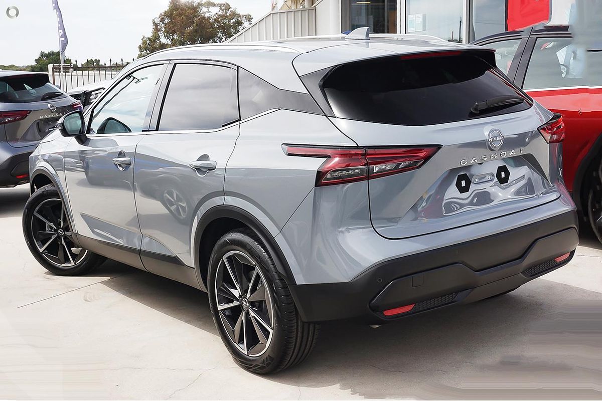 2024 Nissan QASHQAI ST-L J12