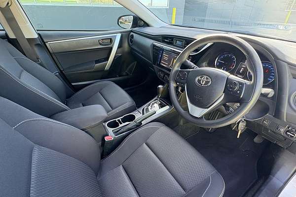 2019 Toyota Corolla Ascent ZRE172R