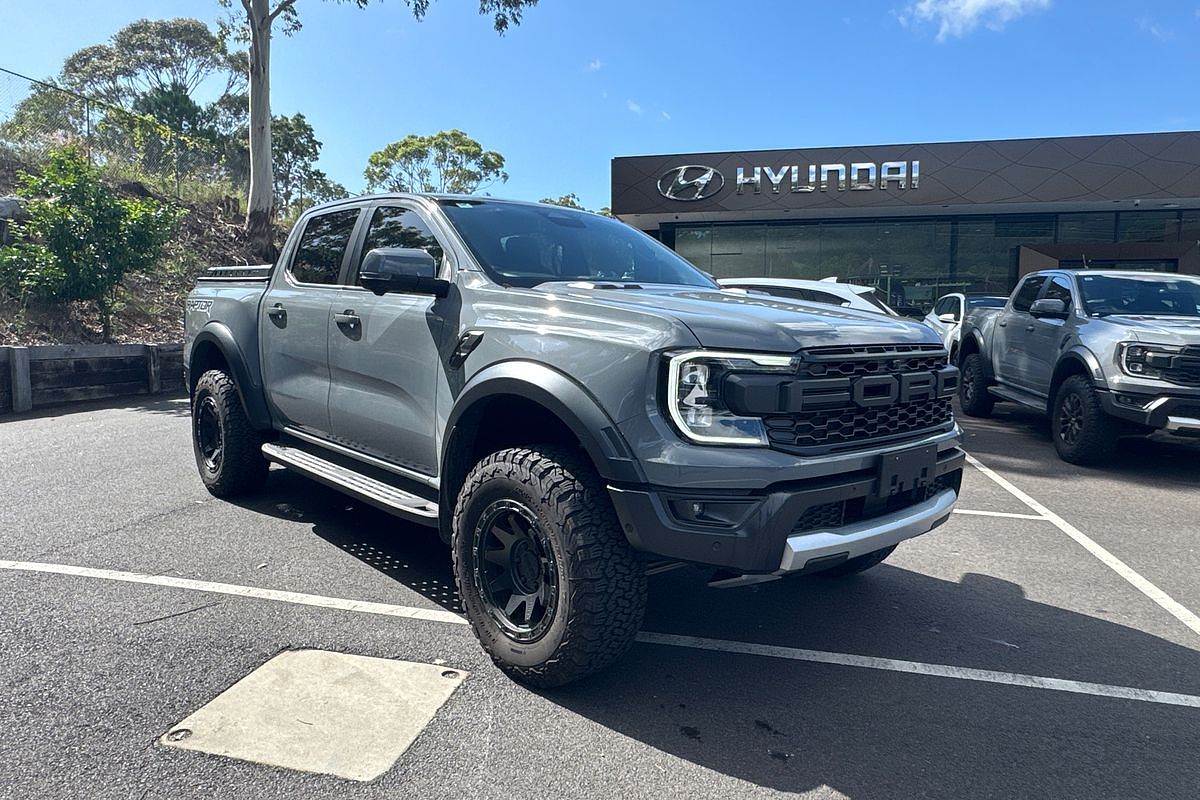 2023 Ford Ranger Raptor 4X4