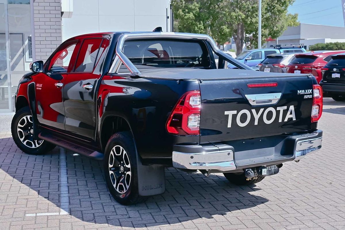 2022 Toyota Hilux SR5 GUN126R 4X4