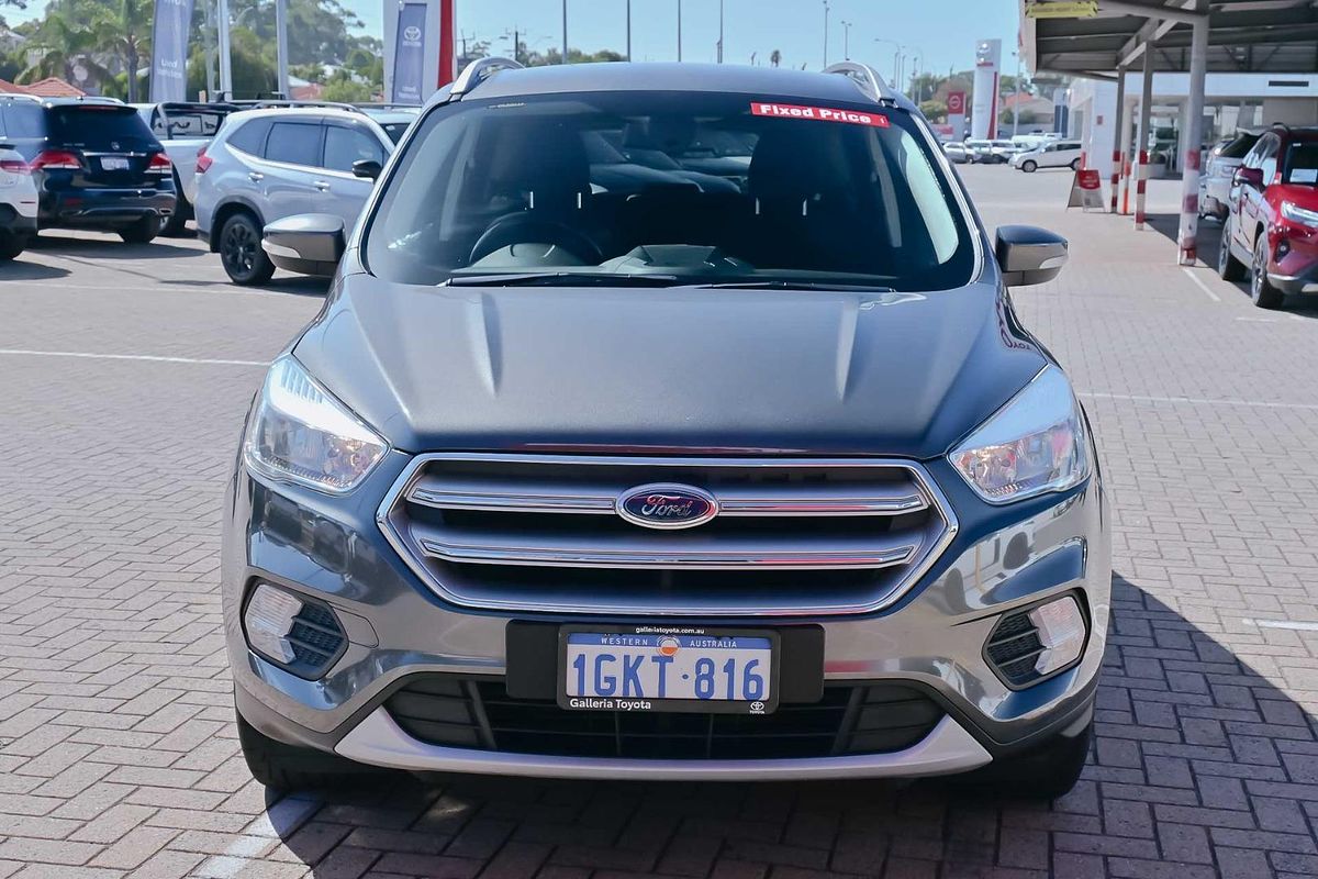 2017 Ford Escape Trend ZG