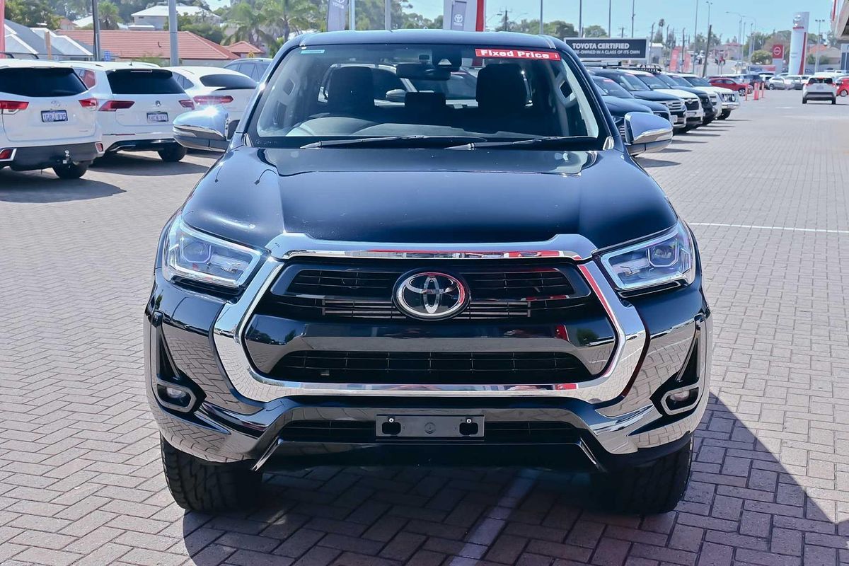 2022 Toyota Hilux SR5 GUN126R 4X4