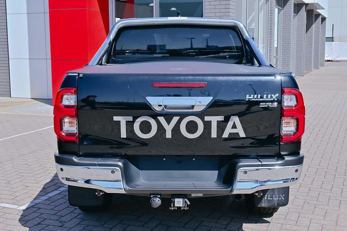 2022 Toyota Hilux SR5 GUN126R 4X4
