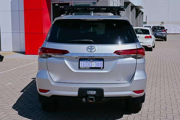 2018 Toyota Fortuner Crusade GUN156R