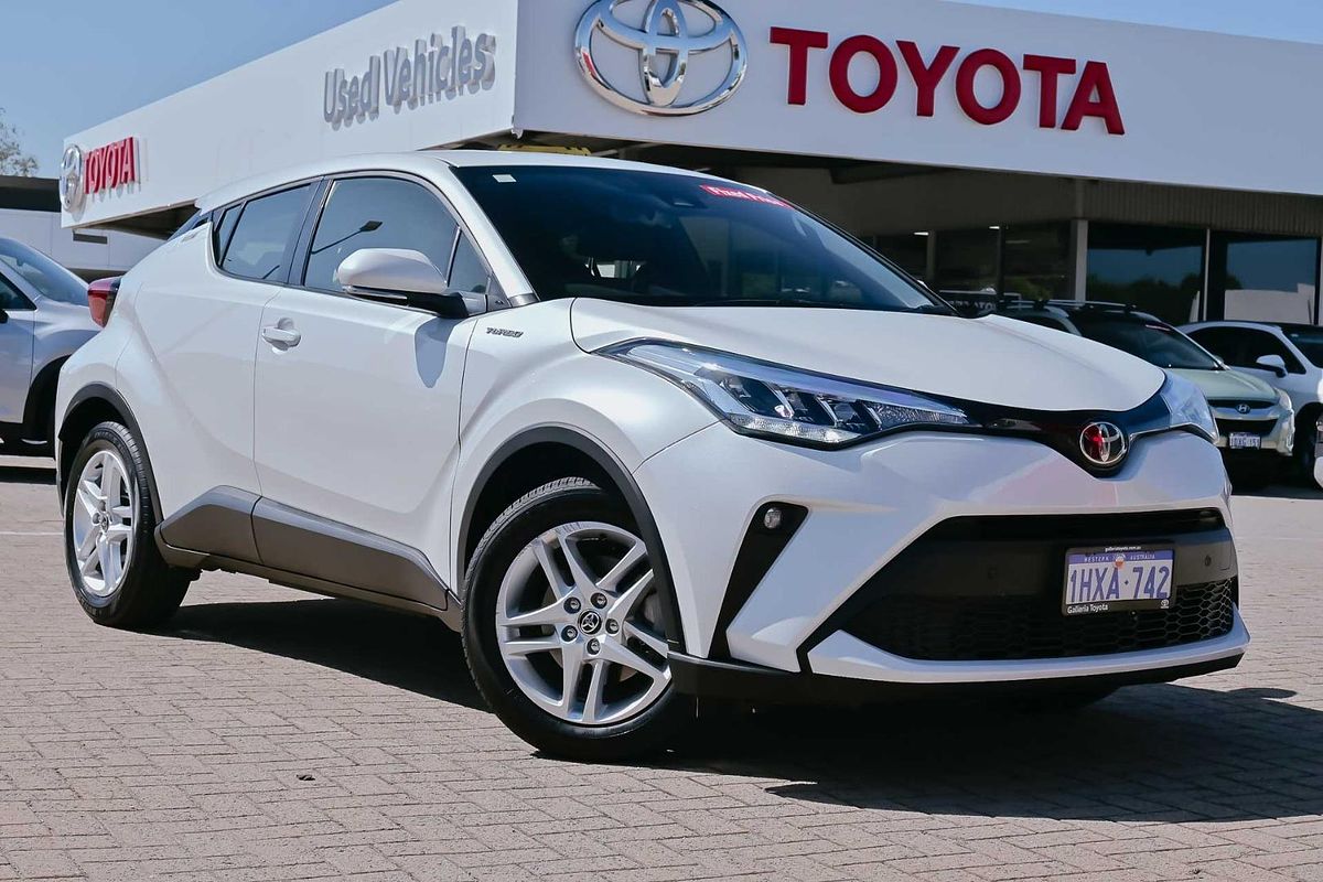 2023 Toyota C-HR GXL NGX10R