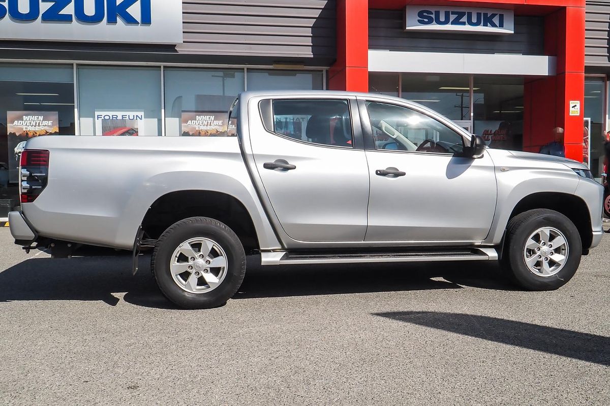 2021 Mitsubishi Triton GLX+ MR 4X4