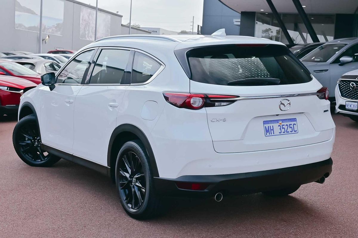 2021 Mazda CX-8 Touring SP KG Series