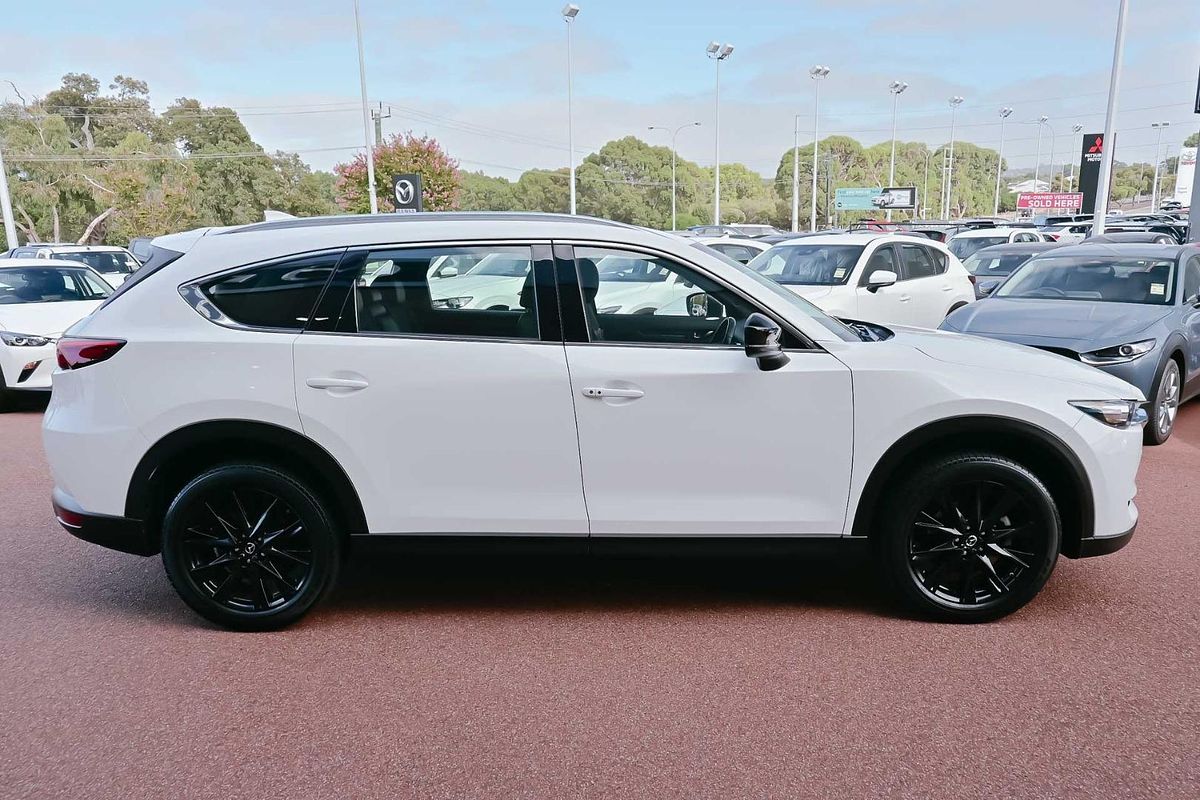 2021 Mazda CX-8 Touring SP KG Series