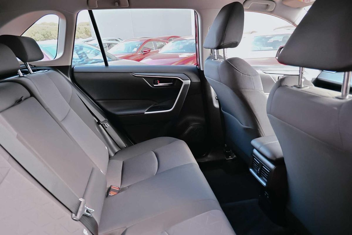 2021 Toyota RAV4 GXL AXAH54R