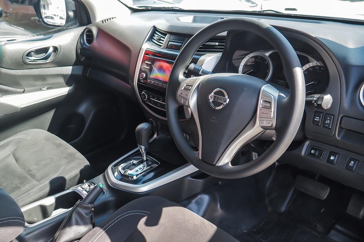 2017 Nissan Navara SL D23 Series 2 4X4