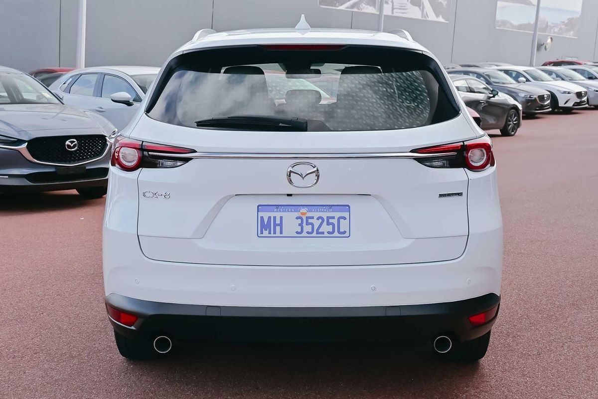 2021 Mazda CX-8 Touring SP KG Series