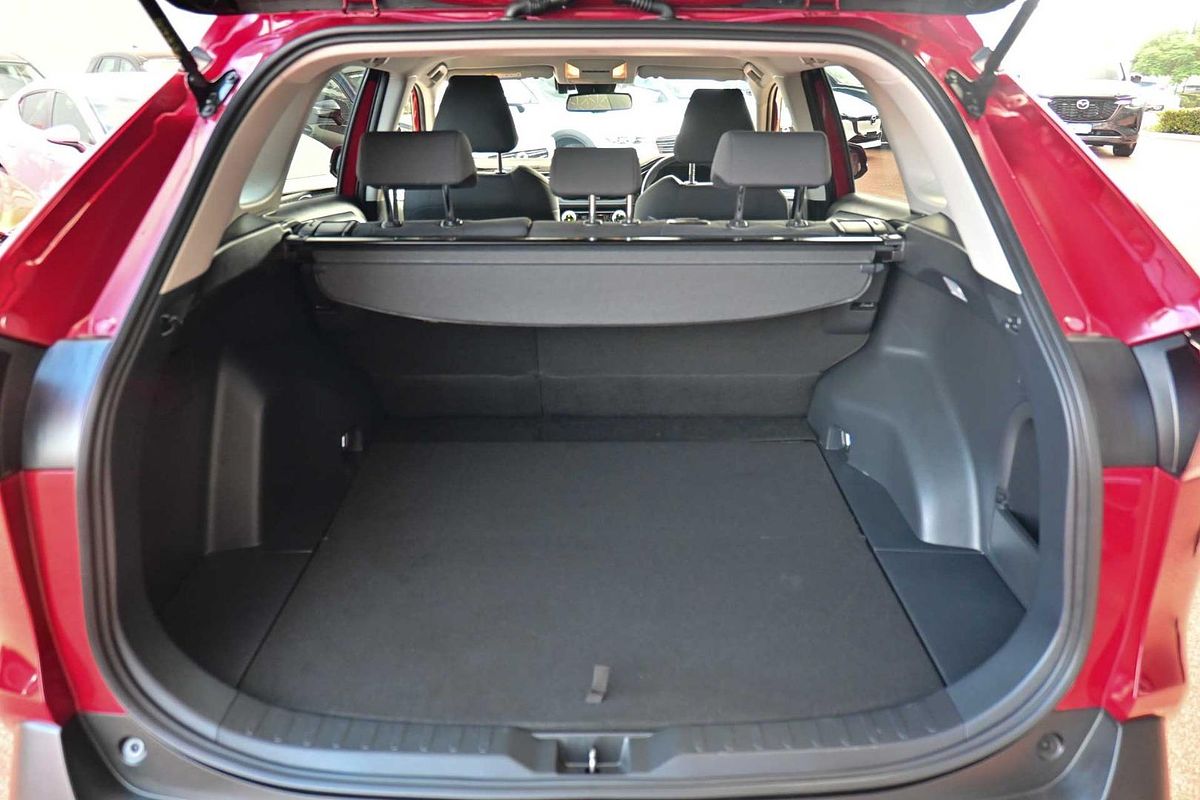 2021 Toyota RAV4 GXL AXAH54R