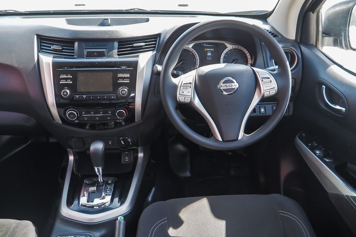 2017 Nissan Navara SL D23 Series 2 4X4
