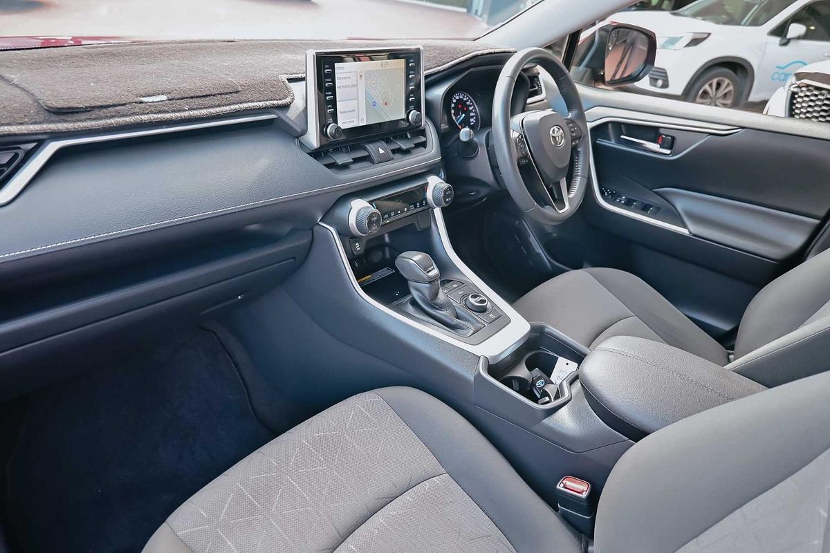 2021 Toyota RAV4 GXL AXAH54R