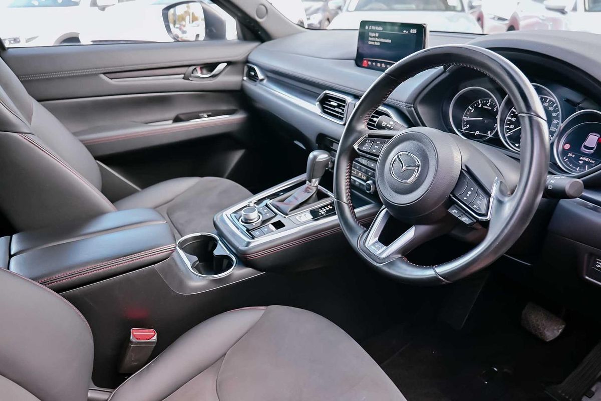 2021 Mazda CX-8 Touring SP KG Series