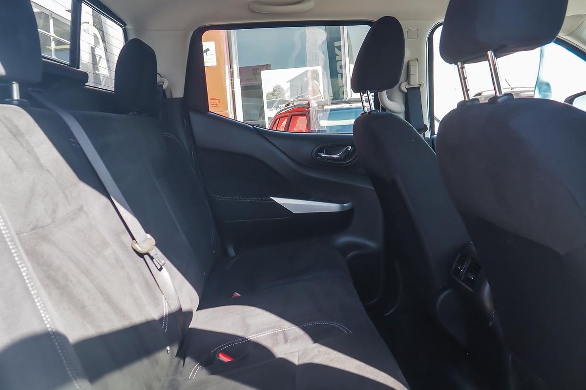 2017 Nissan Navara SL D23 Series 2 4X4