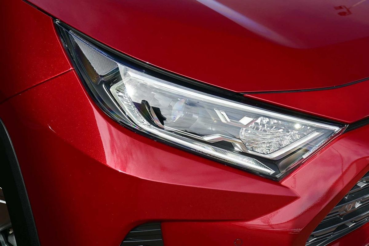 2021 Toyota RAV4 GXL AXAH54R