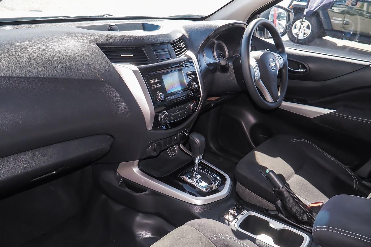 2017 Nissan Navara SL D23 Series 2 4X4