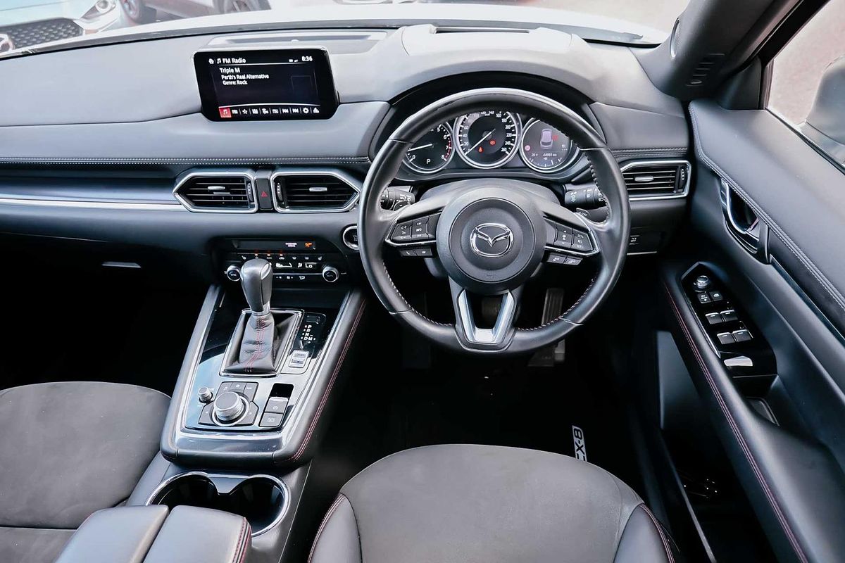 2021 Mazda CX-8 Touring SP KG Series