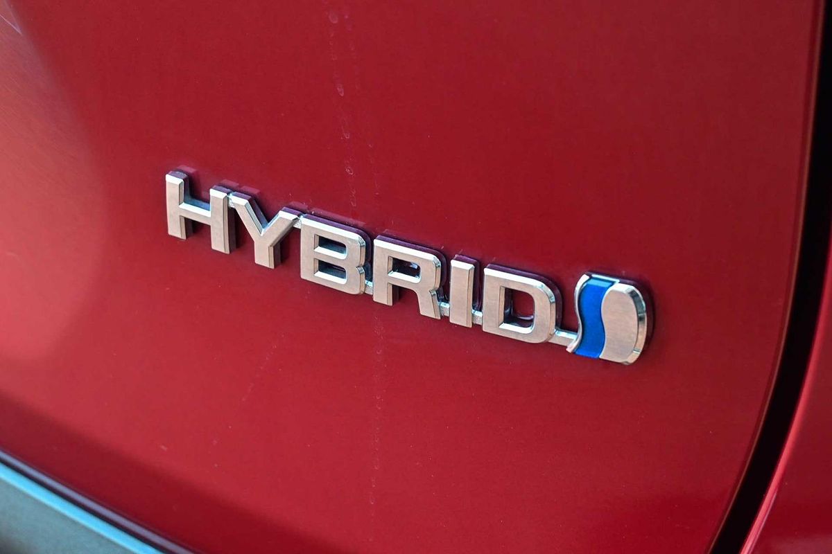 2021 Toyota RAV4 GXL AXAH54R