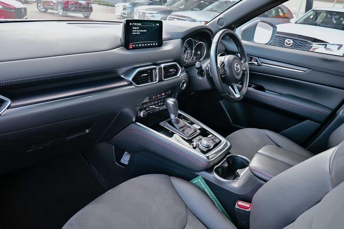 2021 Mazda CX-8 Touring SP KG Series