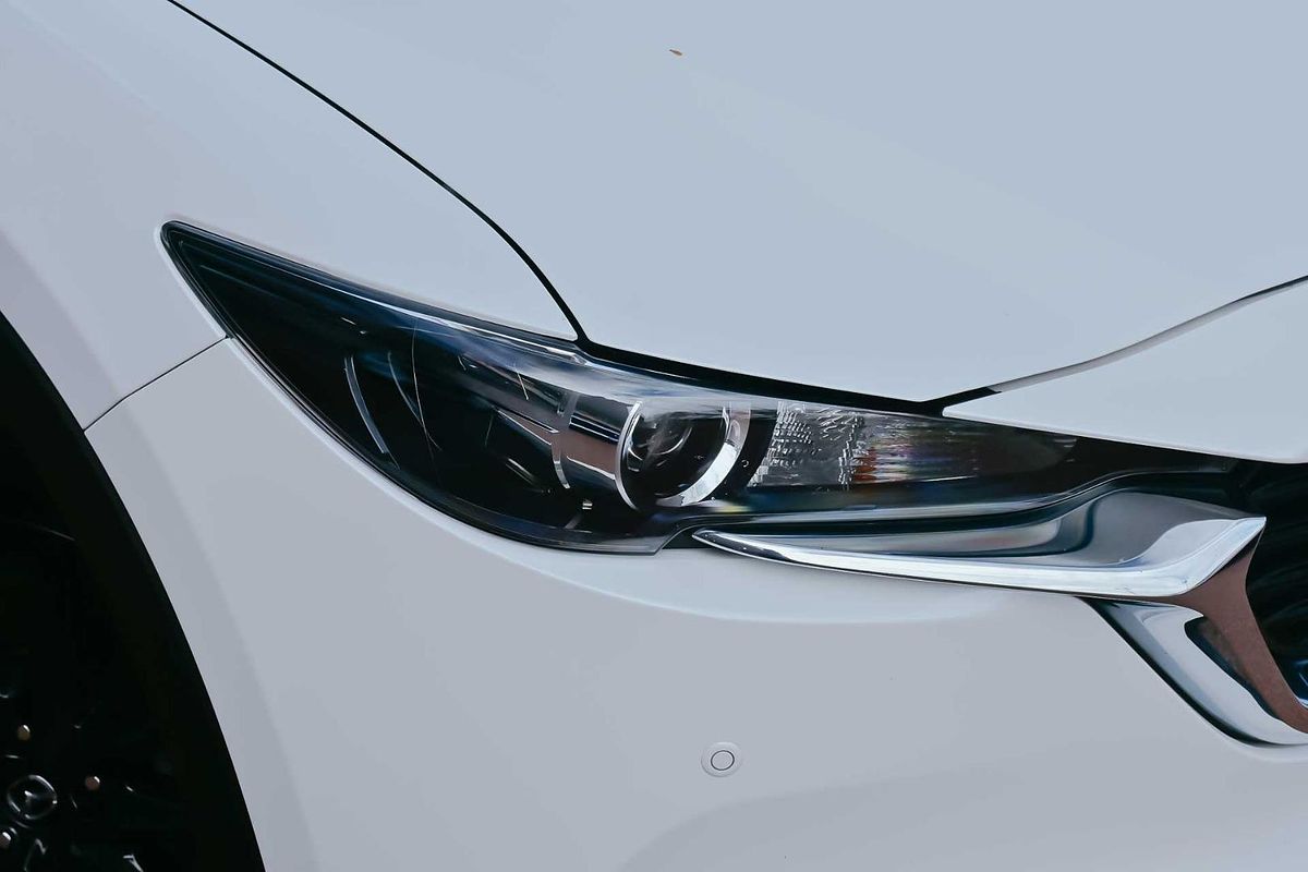 2021 Mazda CX-8 Touring SP KG Series