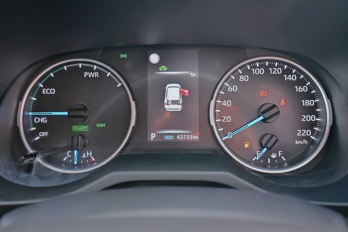 2021 Toyota RAV4 GXL AXAH54R