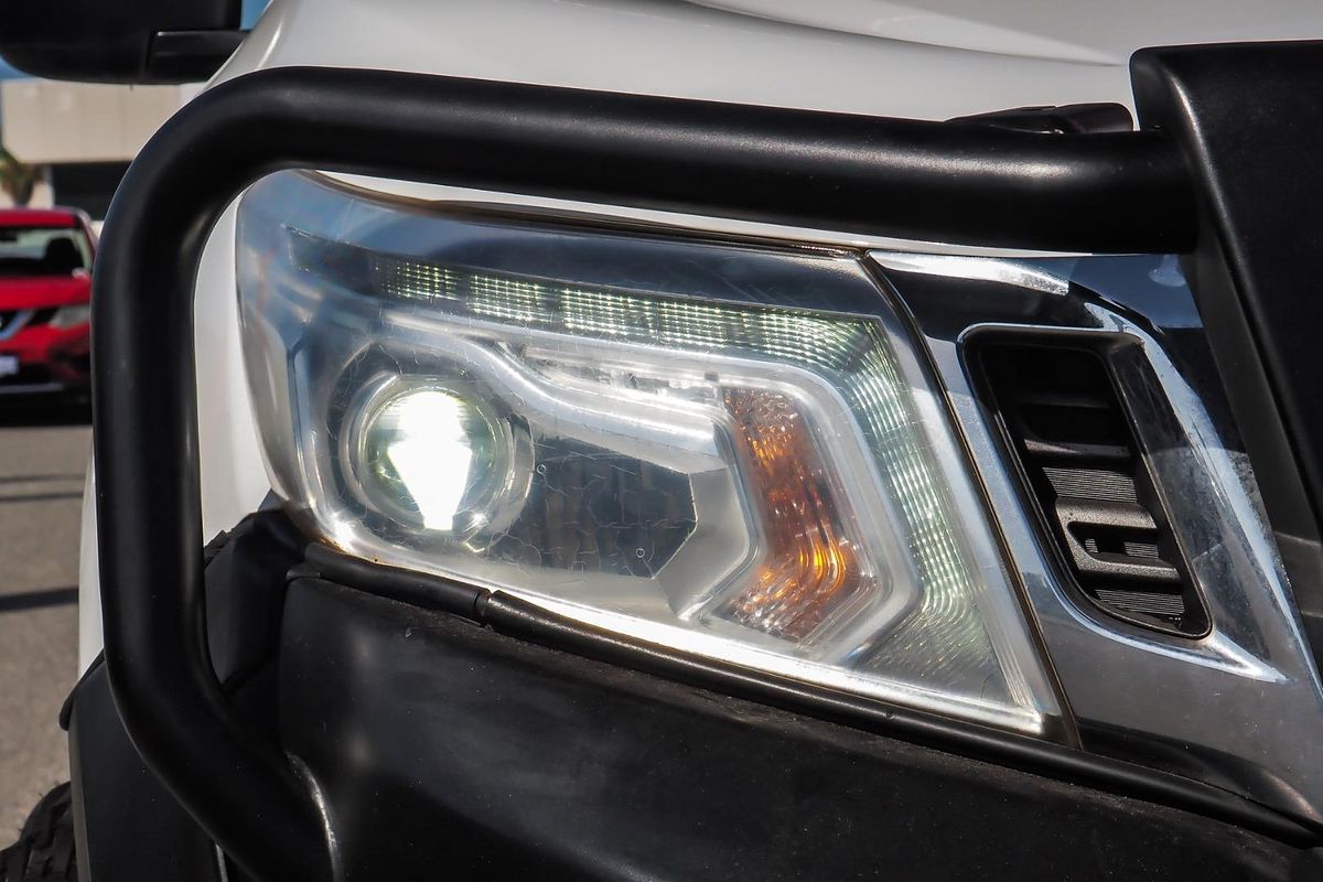 2017 Nissan Navara SL D23 Series 2 4X4