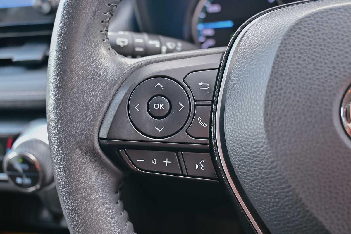 2021 Toyota RAV4 GXL AXAH54R