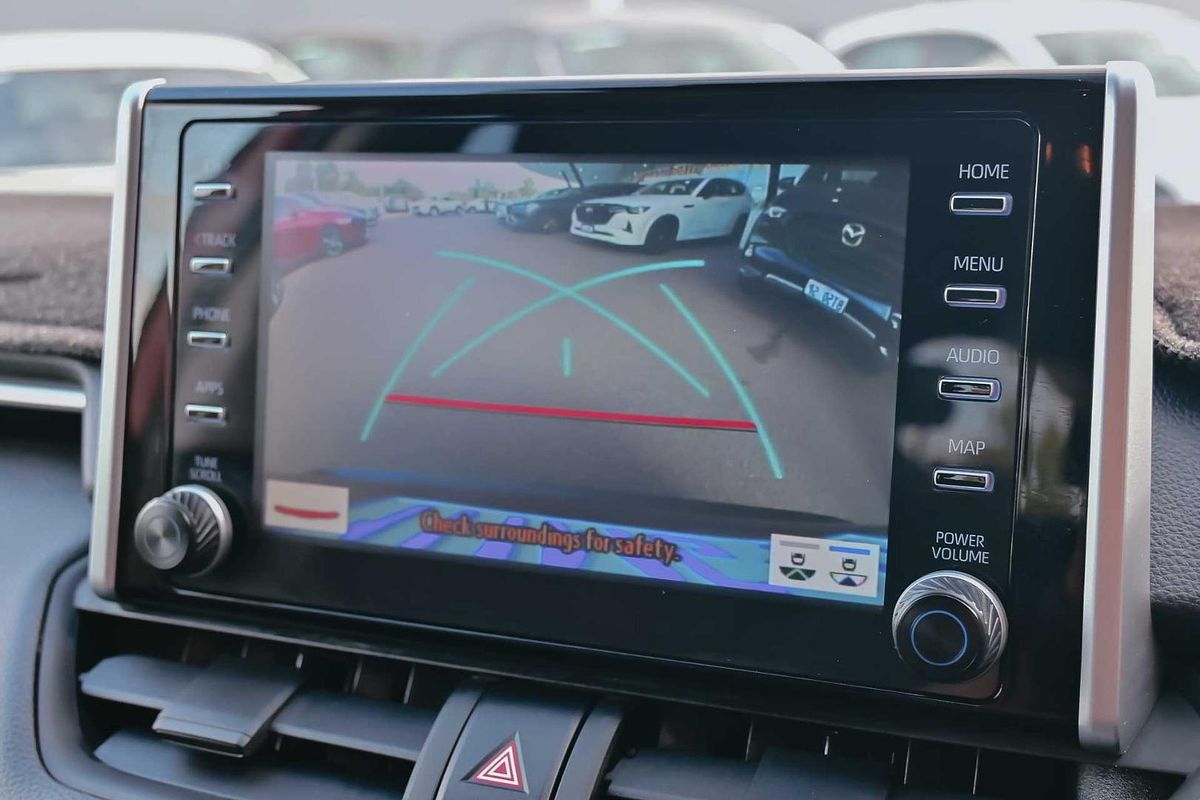 2021 Toyota RAV4 GXL AXAH54R