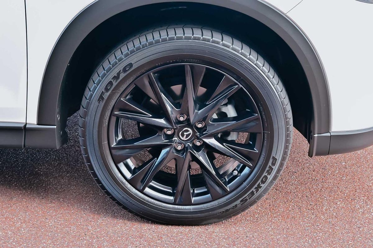 2021 Mazda CX-8 Touring SP KG Series