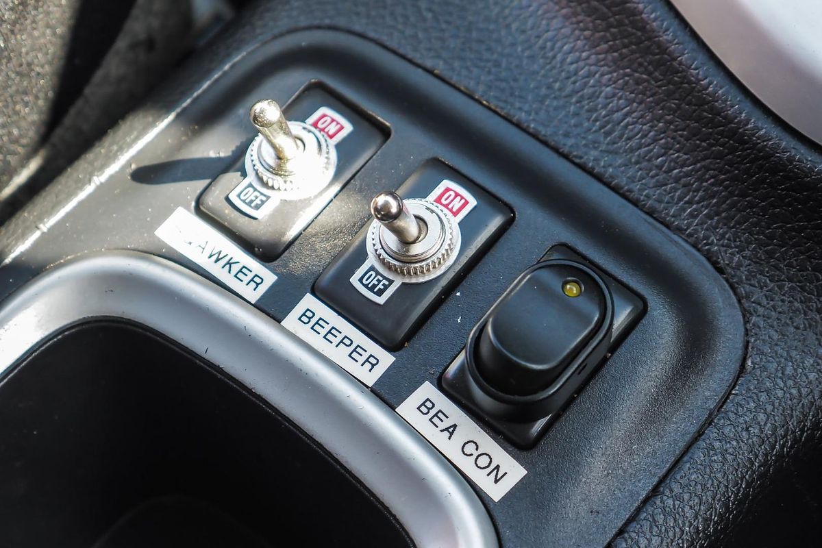 2017 Nissan Navara SL D23 Series 2 4X4