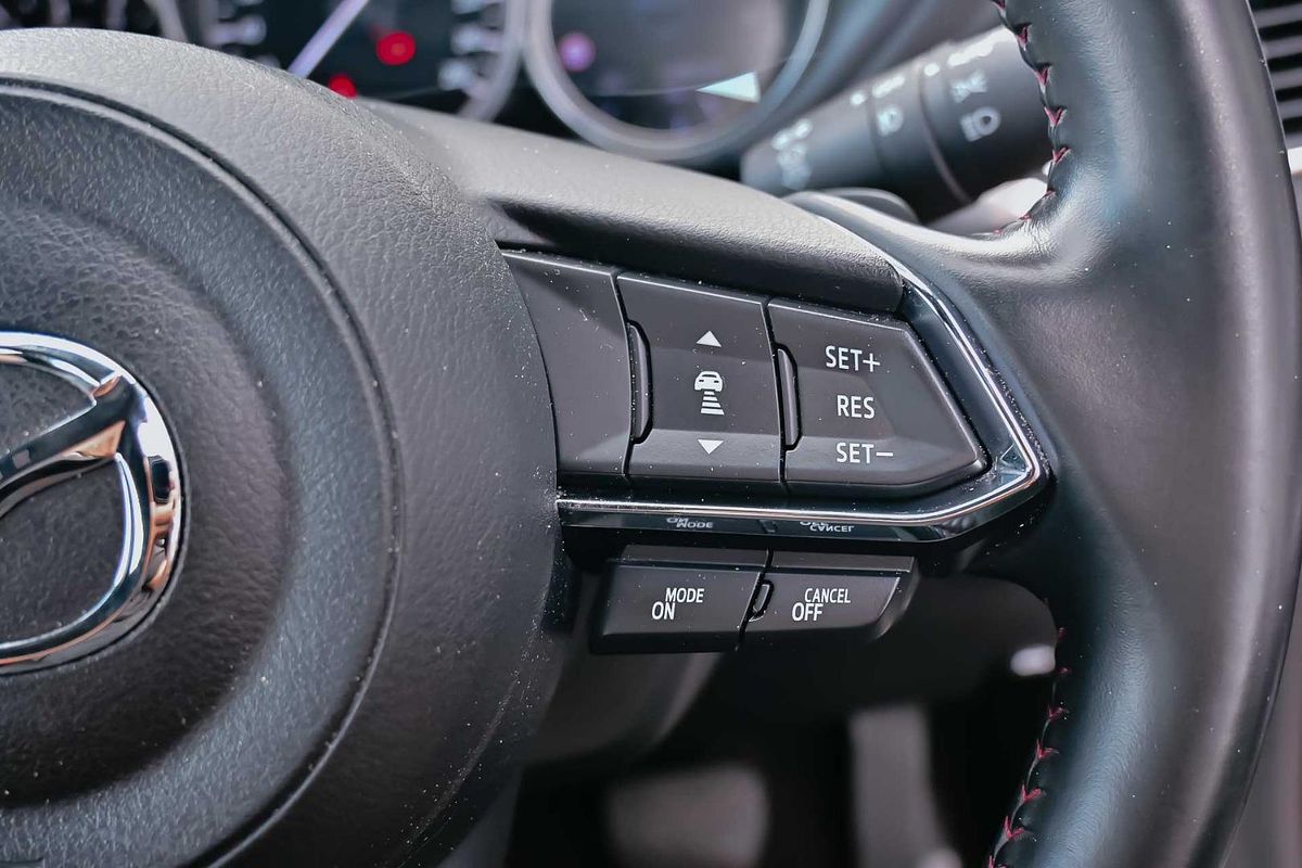 2021 Mazda CX-8 Touring SP KG Series
