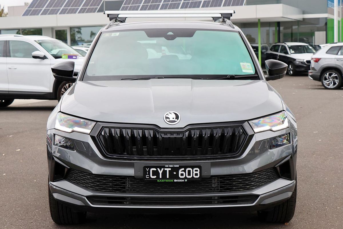 2024 SKODA Karoq 140TSI Sportline NU