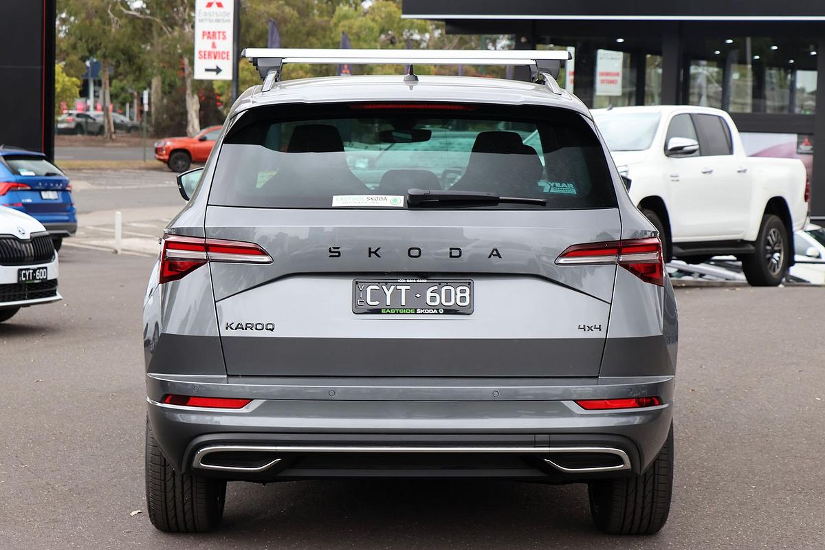 2024 SKODA Karoq 140TSI Sportline NU