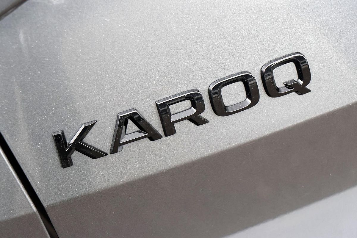 2024 SKODA Karoq 140TSI Sportline NU
