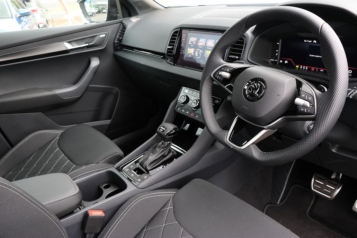 2024 SKODA Karoq 140TSI Sportline NU