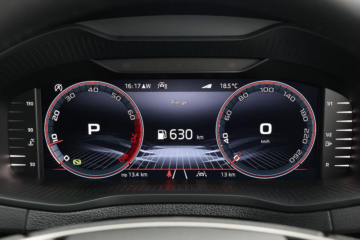 2024 SKODA Karoq 140TSI Sportline NU