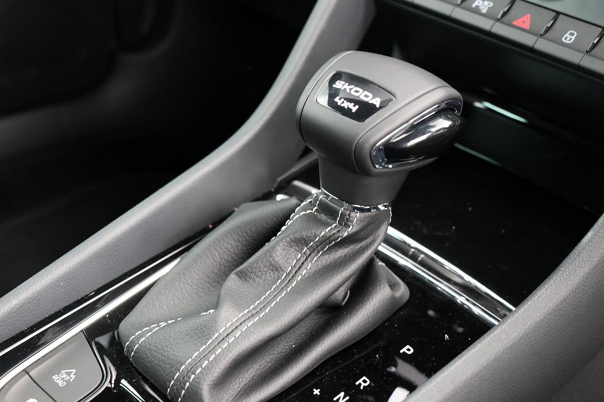 2024 SKODA Karoq 140TSI Sportline NU