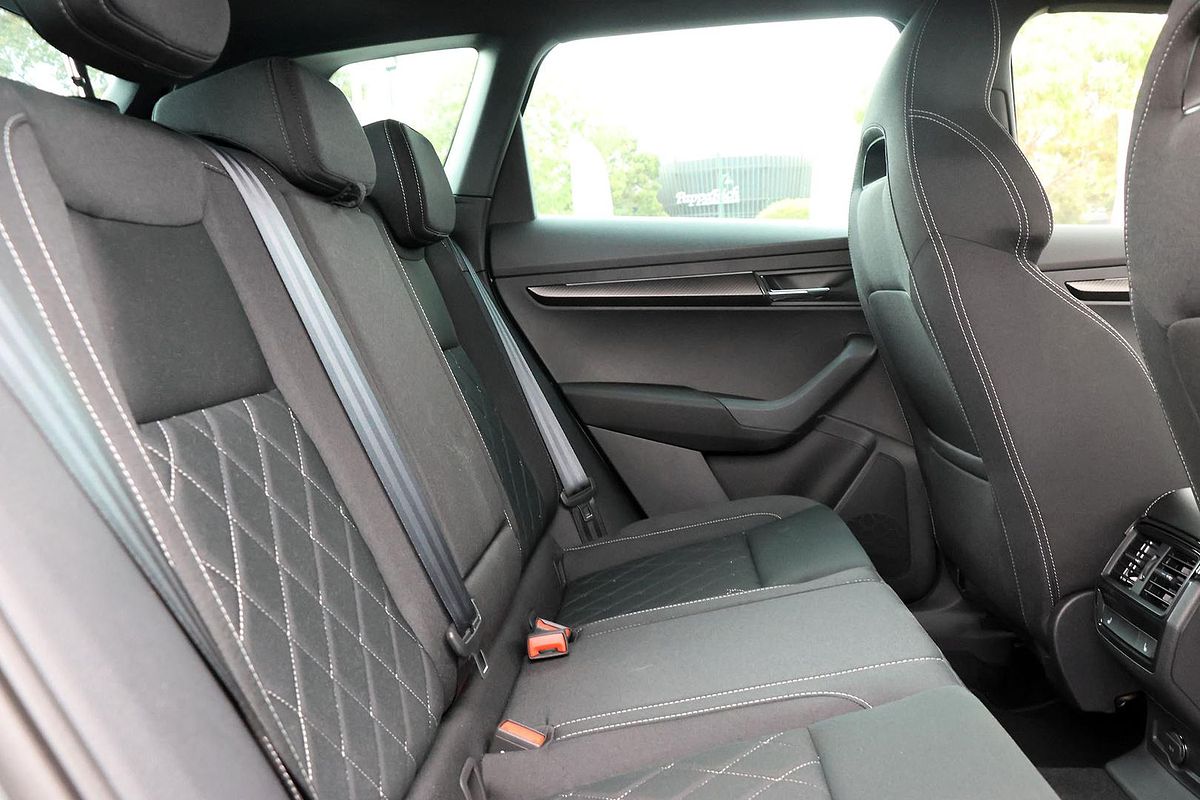 2024 SKODA Karoq 140TSI Sportline NU