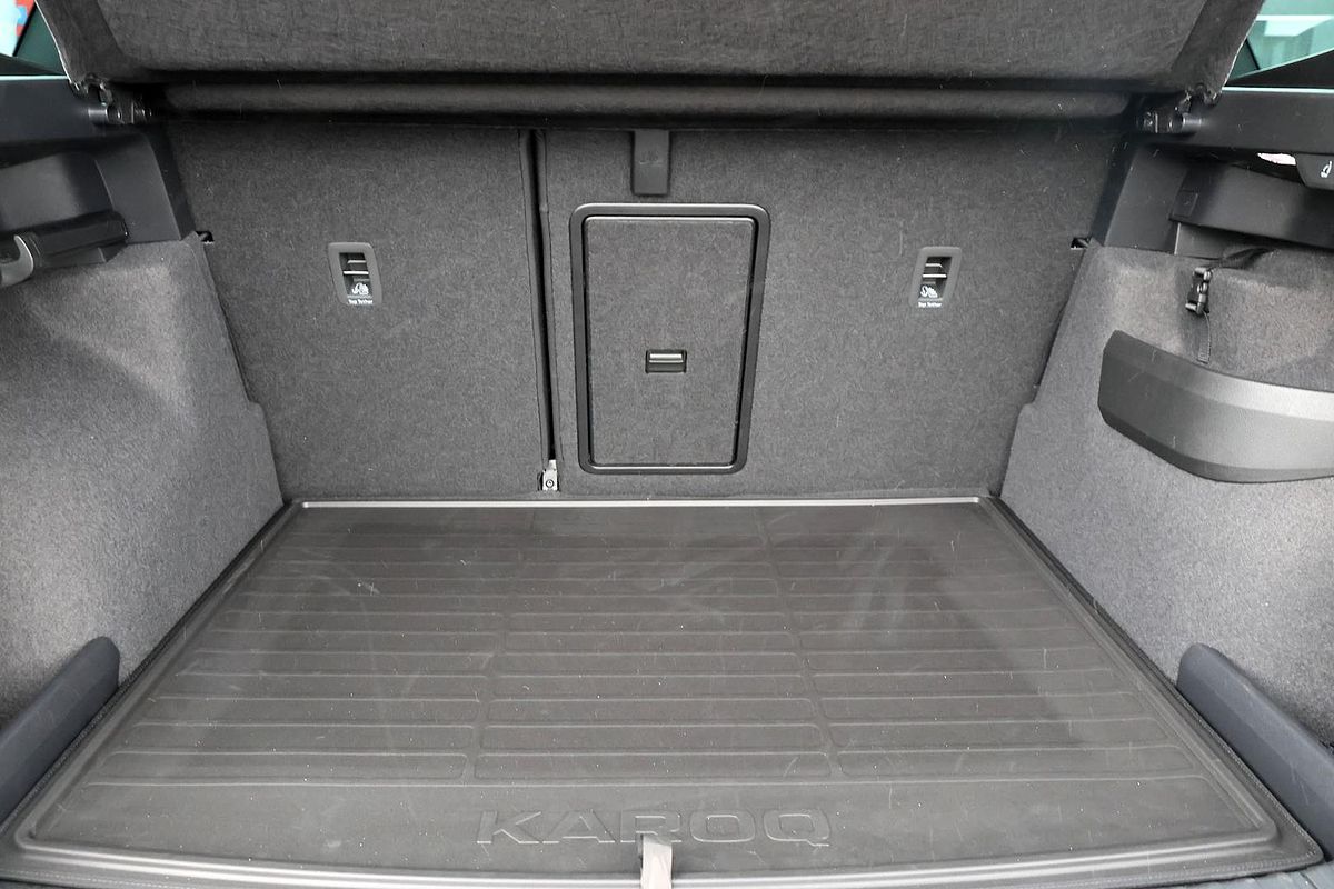 2024 SKODA Karoq 140TSI Sportline NU
