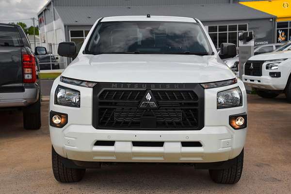 2024 Mitsubishi Triton GLX-R MV 4X4