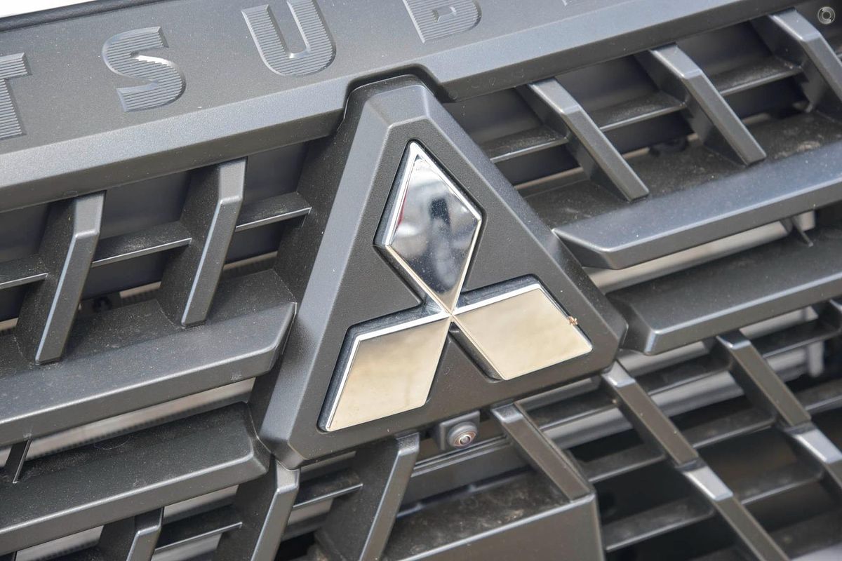 2024 Mitsubishi Triton GLX-R MV 4X4