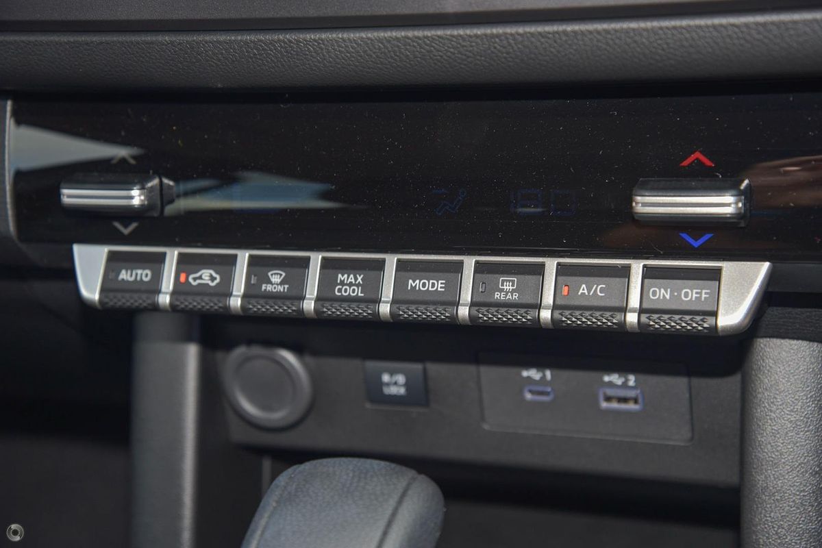 2024 Mitsubishi Triton GLX-R MV 4X4
