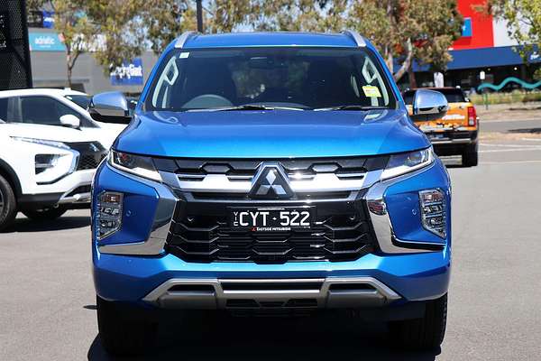 2024 Mitsubishi Pajero Sport Exceed QG
