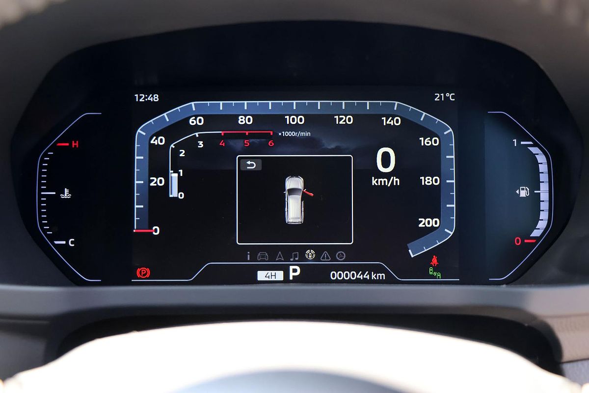 2024 Mitsubishi Pajero Sport Exceed QG